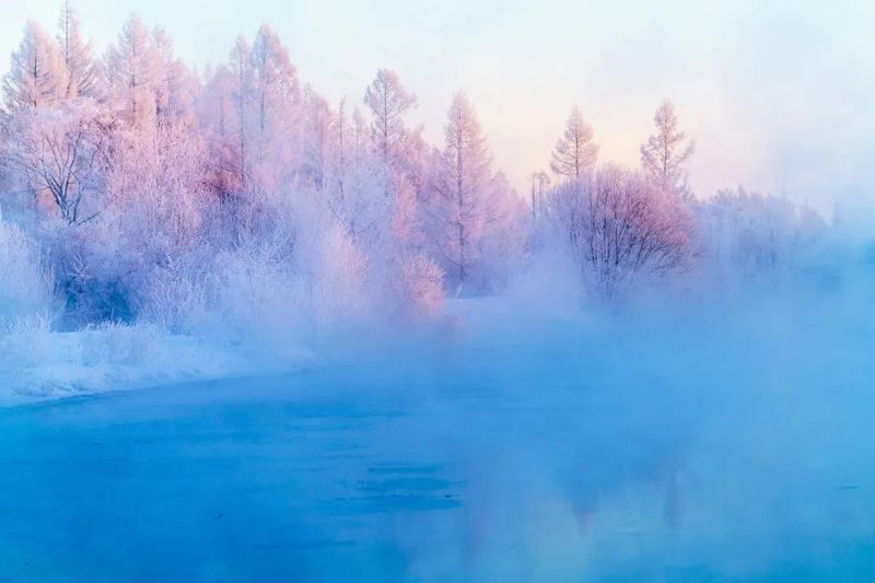 大雪節(jié)氣到