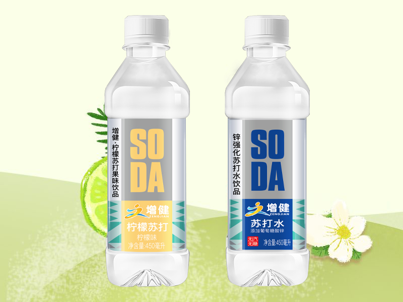 450m葡萄糖蘇打水