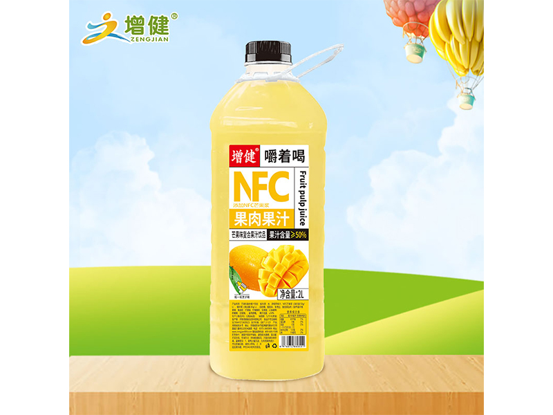 NFC芒果味2L裝