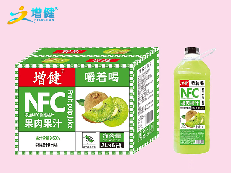 NFC獼猴桃味2L裝