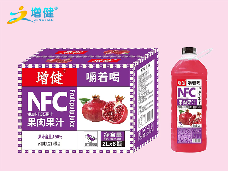 NFC石榴味2L裝