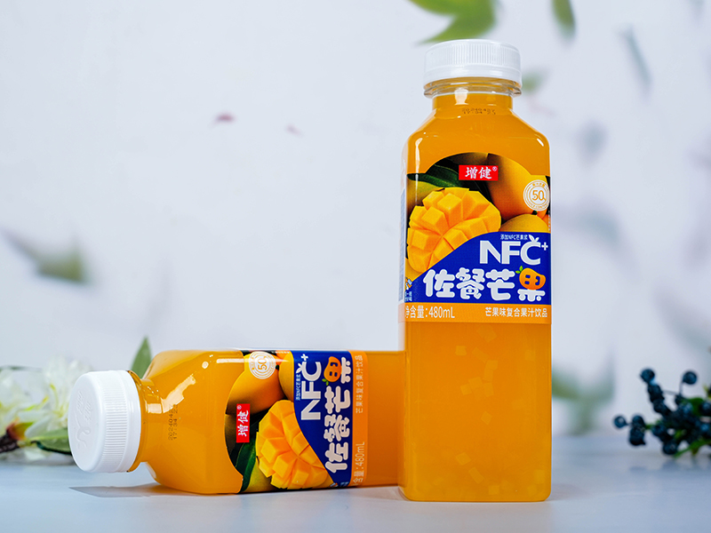 ?NFC佐餐果汁芒果味480ml