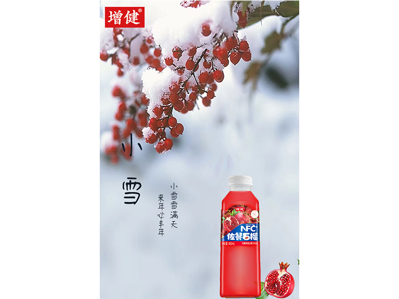 有冬要來? 有雪如詩